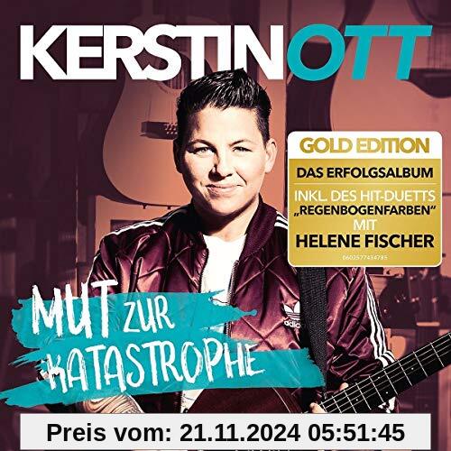 Mut zur Katastrophe (Gold Edition inkl. Regenbogenfarben - Duett mit Helene Fischer)