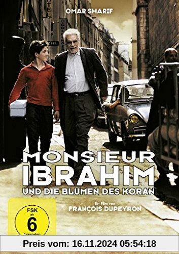 Monsieur Ibrahim und die Blumen des Koran