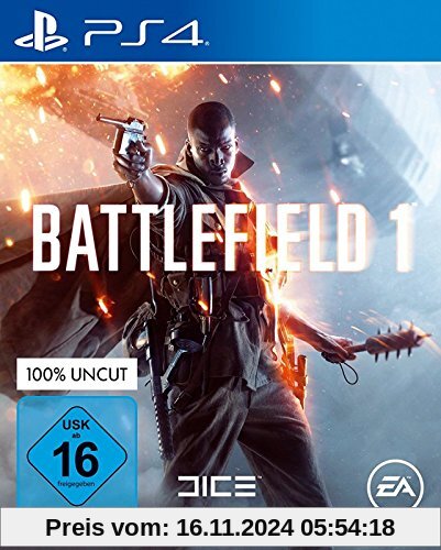 Battlefield 1 - [PlayStation 4]