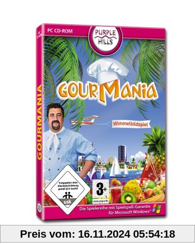 Gourmania