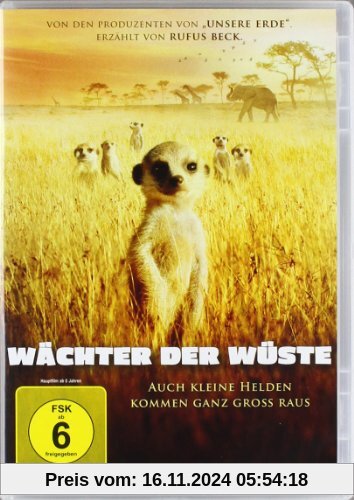 Wächter der Wüste