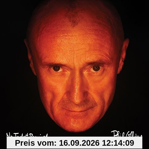 Phil Collins No Jacket Required (Deluxe Edition) [Vinyl Lp]
