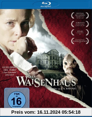 Das Waisenhaus [Blu-ray]