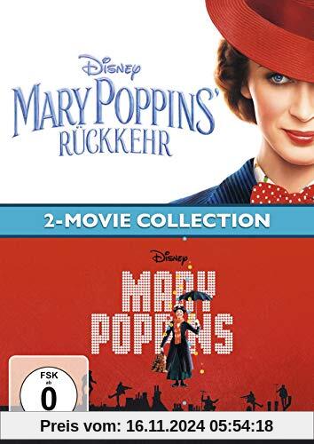 Mary Poppins / Mary Poppins Rückkehr (Doppelpack)