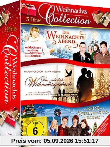 Weihnachts Collection - 3 Filme Edition [3 DVDs]