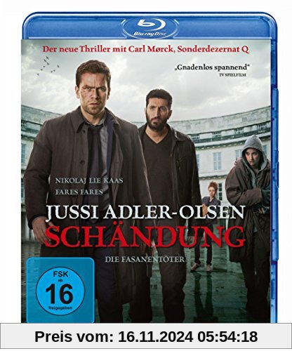 Schändung [Blu-ray]