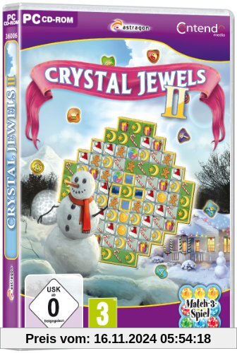 Crystal Jewels 2