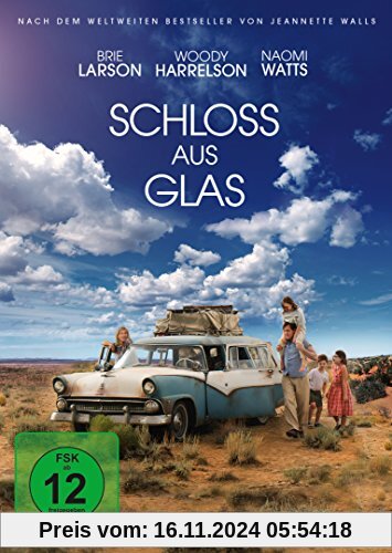 Schloss aus Glas