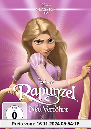 Rapunzel - Neu verföhnt (Disney Classics)