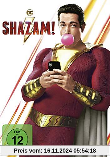 Shazam!