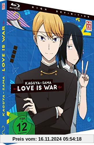 Kaguya-sama: Love Is War - Vo.2 - [Blu-ray]