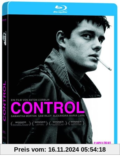 Control [Blu-ray]