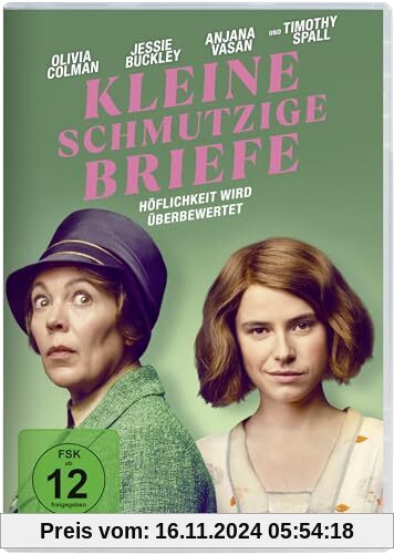 Kleine schmutzige Briefe