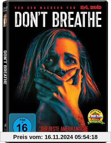 Don't Breathe