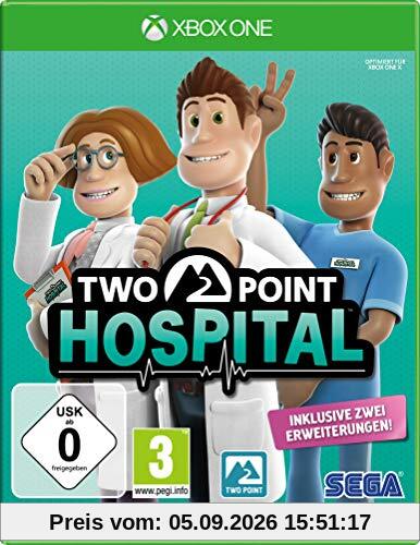Two Point Hospital [Xbox One]