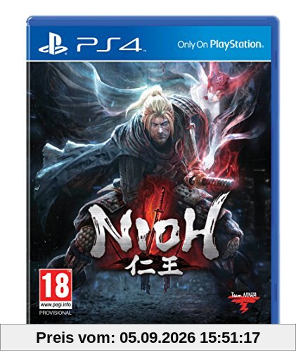 Nioh (Playstation 4) [UK IMPORT]