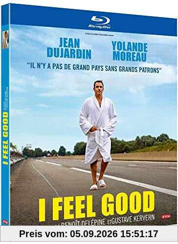 I feel good [Blu-ray] [FR Import]