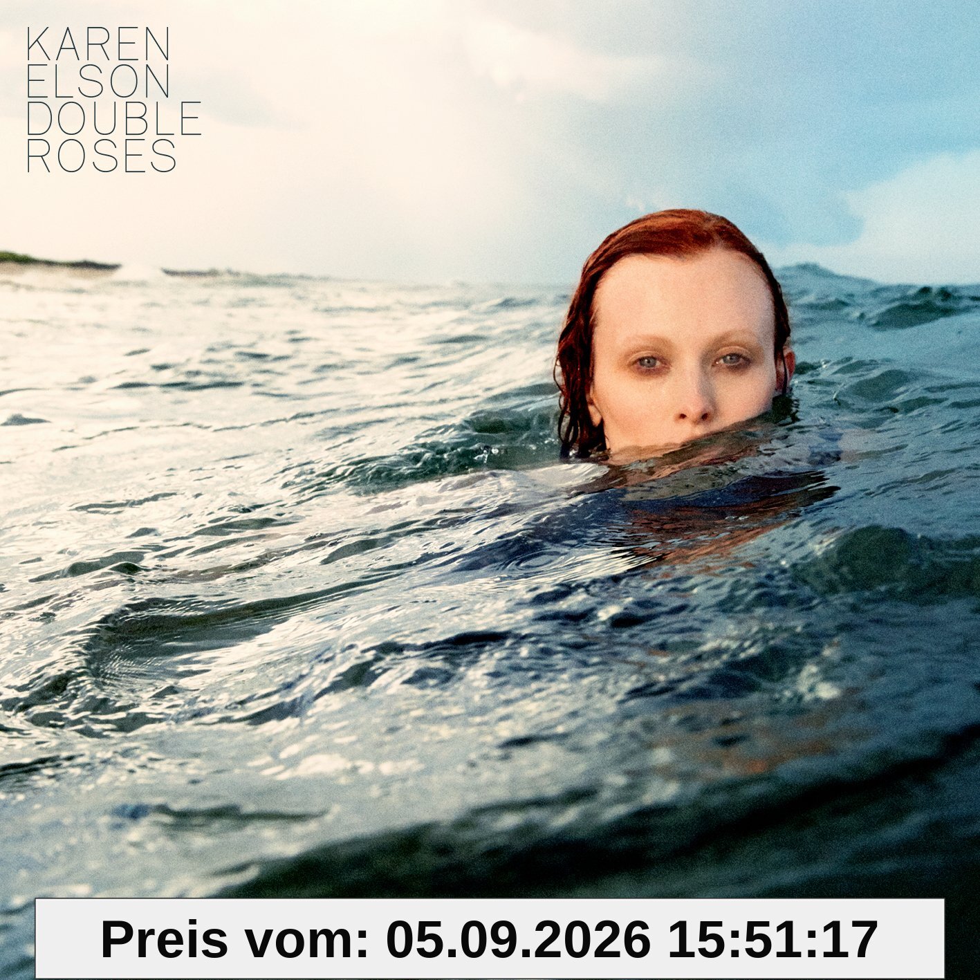 Double Roses (Lp,180g,Weiß+Mp3) [Vinyl LP]