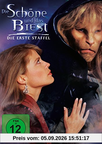 Die Schöne und das Biest - Season 1 [6 DVDs]
