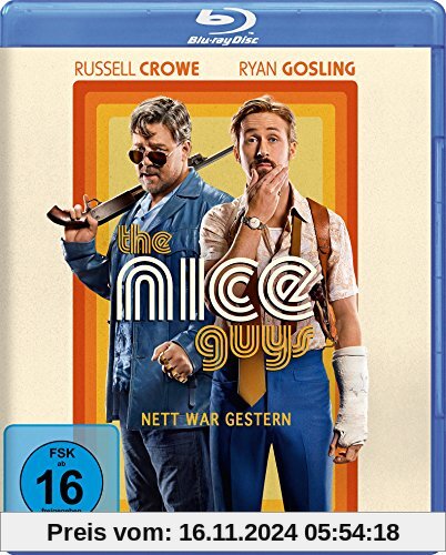 The Nice Guys [Blu-ray]