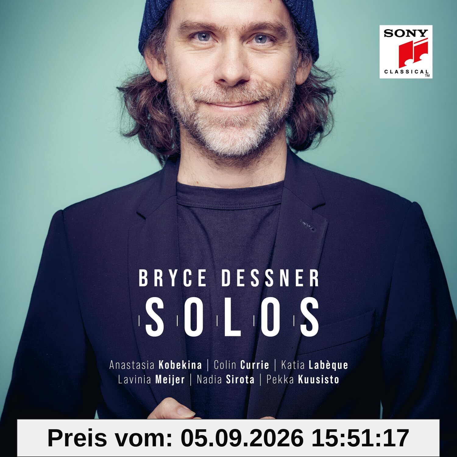 Sony Music Japan International Solos