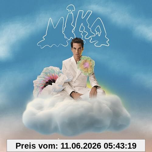 Mika: Que Ta Tete Fleurisse Toujours [CD]