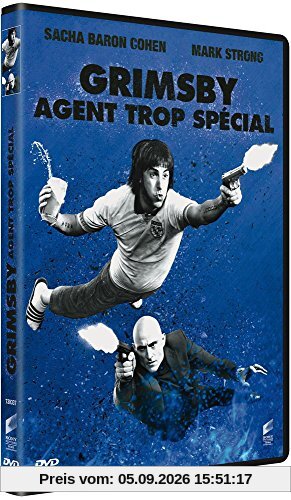 Grimsby, agent trop spécial [FR Import]