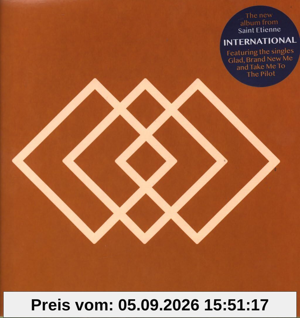 International [Vinyl LP]