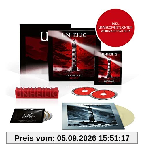 Lichterland-Best of (Ltd.Box)
