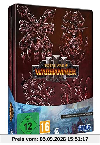 Total War: Warhammer 3 Limited Edition (PC) (64-Bit)