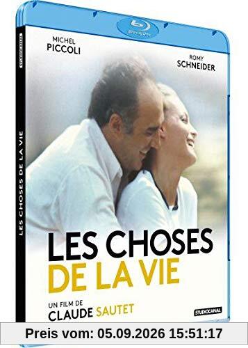 Les choses de la vie [Blu-ray] [FR Import]