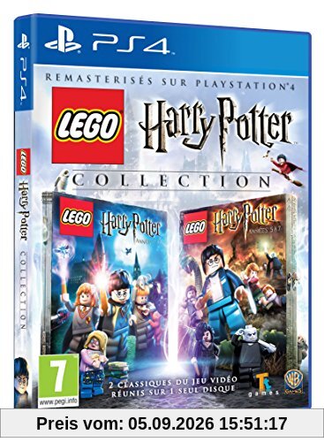 lego harry potter collection