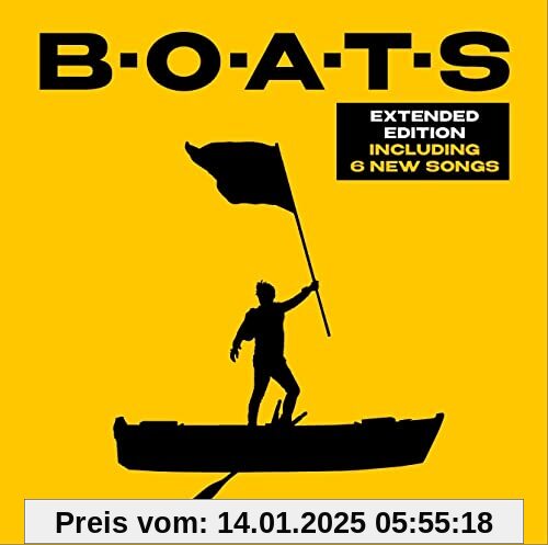 B.O.A.T.S - Extended Edition (CD)