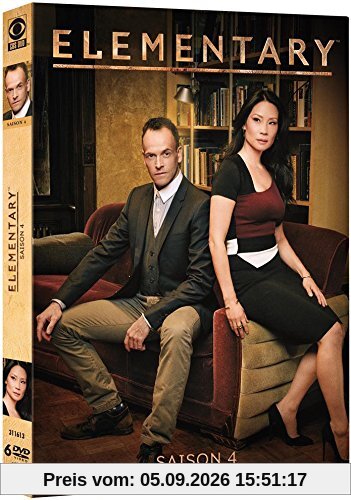 Elementary - Saison 4