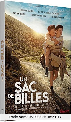 Un sac de billes [FR Import]