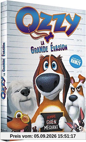 Ozzy : la grande évasion [FR Import]