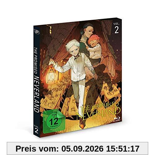 The Promised Neverland - Vol. 2 - [Blu-ray]