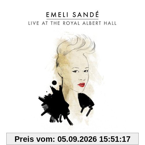 Live at the Royal Albert Hall