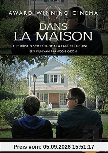 DVD - Dans la maison (1 DVD)