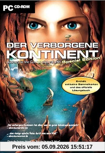 Der verborgene Kontinent - Special Edition