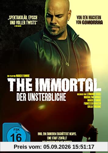 The Immortal - Der Unsterbliche