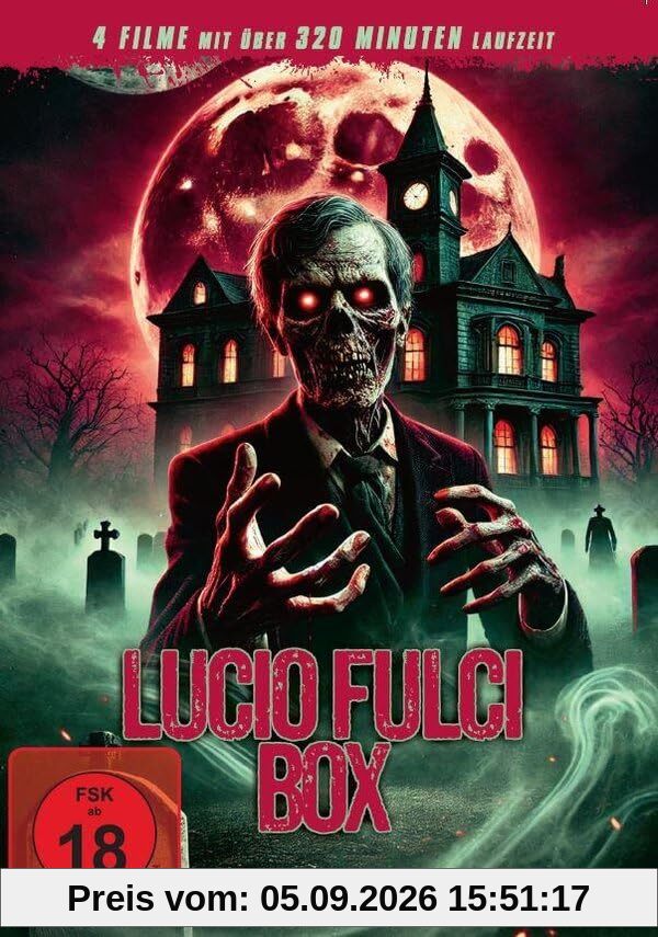 Lucio Fulci Box (2 DVDs)