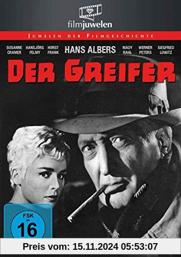 Der Greifer - Der Klassiker von 1958 (Filmjuwelen)