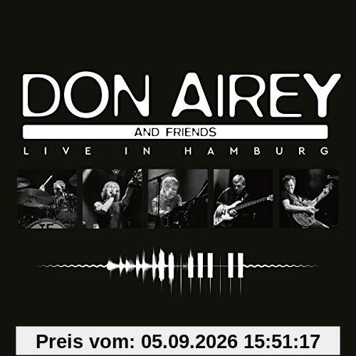 Don Airey - Live In Hamburg