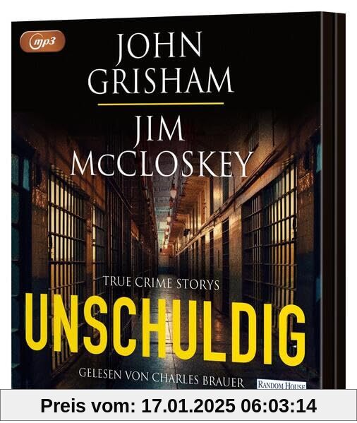 Unschuldig: True Crime Storys -