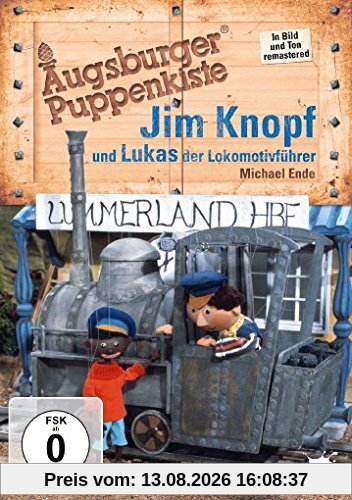 Augsburger Puppenkiste - Jim Knopf und Lukas, der Lokomotivführer