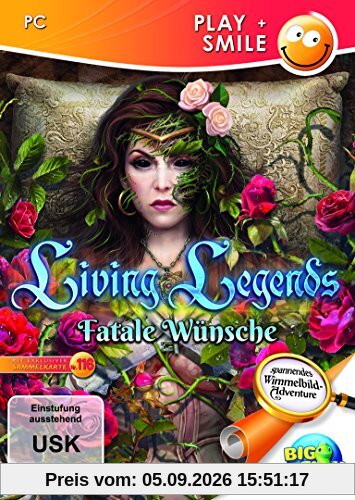 Living Legends: Fatale Wünsche