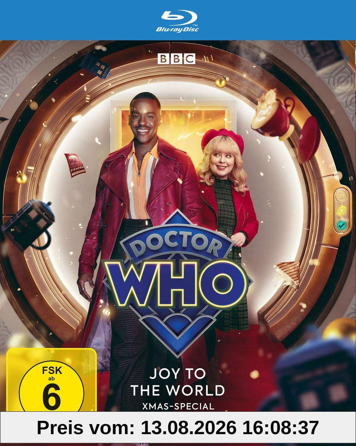 Doctor Who: Joy to the World - XMAS-Special