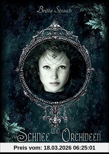 Britta Strauss Schnee Und Orchideen
