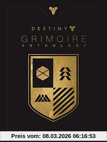 Bungie Destiny, Grimoire Anthology - Dark Mirror (Volume 1)
